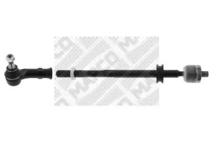 Mapco 49773 End assy steering rack