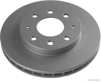 Jakoparts J3300532 Brake disc Jakoparts J3300532 Brake disc