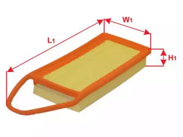 Sakura/ADR A-1765 Фільтр повітряний