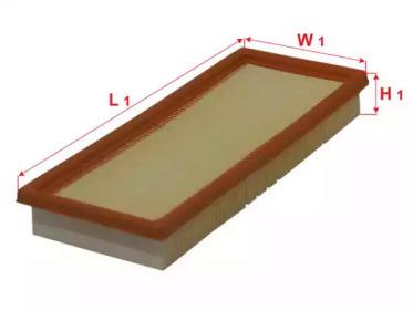 Sakura/ADR A-1917 Фільтр повітряний