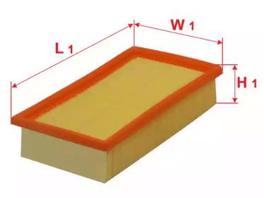 Sakura/ADR A-2605 Фільтр повітряний