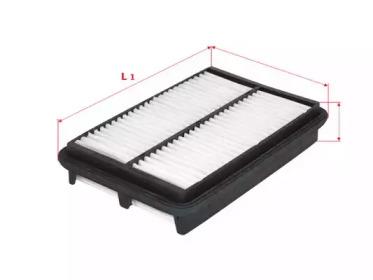 Sakura/ADR A-2842 Фильтр воздушный Sakura/ADR A-2842 Фильтр воздушный