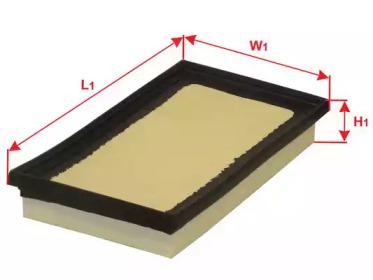 Sakura/ADR A-2924 Air filter Sakura/ADR A-2924 Air filter