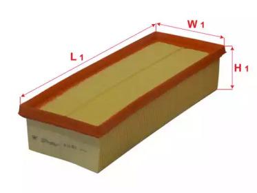 Sakura/ADR A-31070 Фільтр повітряний Sakura/ADR A-31070 Фільтр повітряний