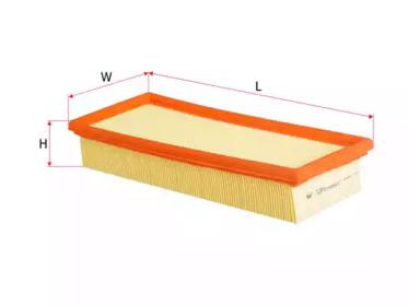 Sakura/ADR A-6816 Фільтр повітряний Sakura/ADR A-6816 Фільтр повітряний