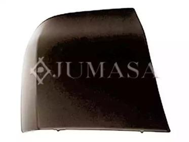 Jumasa 28441067 Накладка бампера Jumasa 28441067 Накладка бампера