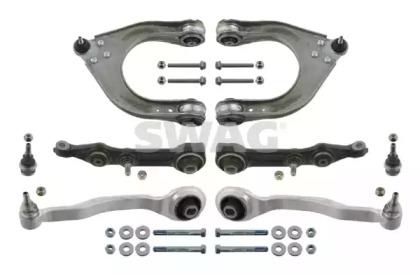 Swag 10 92 6000 Shaft rep kit