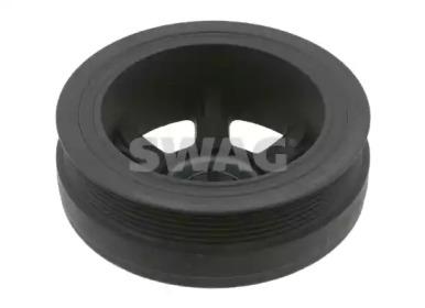 Swag 10 92 6825 Шкив коленвала Swag 10 92 6825 Шкив коленвала