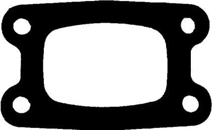 Victor Reinz 71-33891-00 Прокладка колектора випускного Victor Reinz 71-33891-00 Прокладка колектора випускного