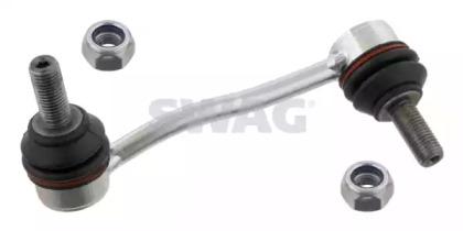 Swag 10 92 8480 Тяга стабілізатора підвіски Swag 10 92 8480 Тяга стабілізатора підвіски