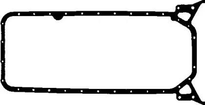 Victor Reinz 71-34038-00 Gasket oil pan