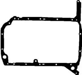 Victor Reinz 71-34086-00 Gasket oil pan Victor Reinz 71-34086-00 Gasket oil pan
