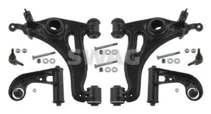 Swag 10 93 3134 Комплект важелів підвіски Swag 10 93 3134 Комплект важелів підвіски