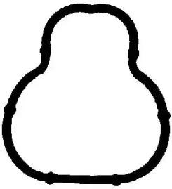 Victor Reinz 71-34324-00 Gasket graphite