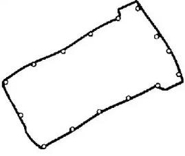 Victor Reinz 71-34331-00 Прокладка кришки клапанів Victor Reinz 71-34331-00 Прокладка кришки клапанів