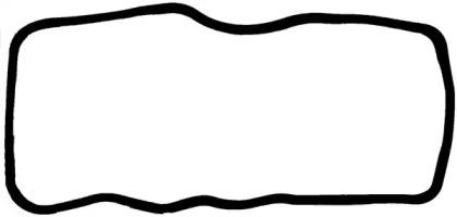 Victor Reinz 71-35024-00 Gasket oil pan Victor Reinz 71-35024-00 Gasket oil pan