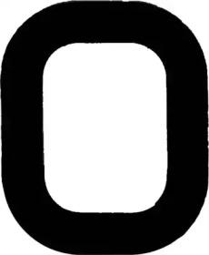 Victor Reinz 71-35651-00 Gasket graphite Victor Reinz 71-35651-00 Gasket graphite