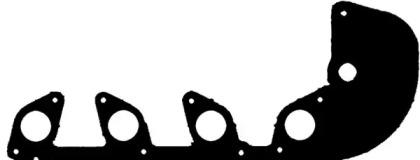 Victor Reinz 71-38429-00 Прокладка колектора випускного Victor Reinz 71-38429-00 Прокладка колектора випускного