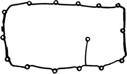 Victor Reinz 71-36052-00 Cover assy cylinder head