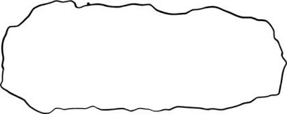 Victor Reinz 71-36157-00 Gasket oil pan