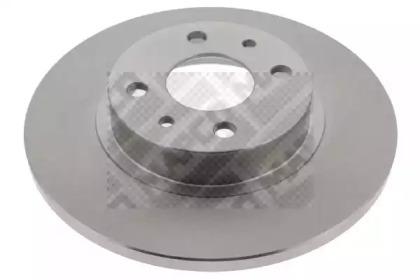 Mapco 15023 Brake disc Mapco 15023 Brake disc
