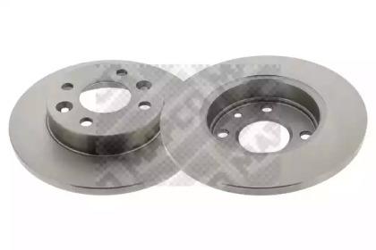 Mapco 151082 Диск тормозной Mapco 151082 Диск тормозной