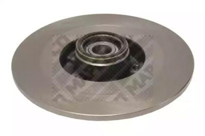 Mapco 15138 Диск гальмівний