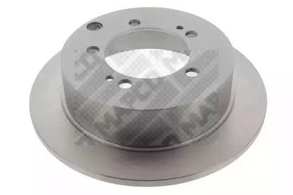 Mapco 15253 Диск тормозной Mapco 15253 Диск тормозной