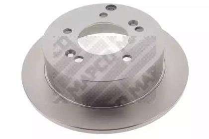 Mapco 15272 Brake disc