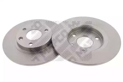 Mapco 153192 Brake disc