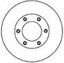 Mapco 15581 Brake disc Mapco 15581 Brake disc