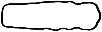 Victor Reinz 71-38062-00 Прокладка піддону оливи Victor Reinz 71-38062-00 Прокладка піддону оливи