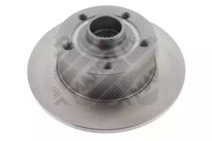 Mapco 15868 Диск гальмівний