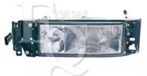 Equal Quality PP0742S Headlamp