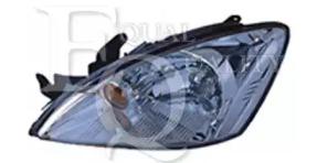Equal Quality PP0746S Фара основна Equal Quality PP0746S Фара основна