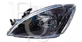 Equal Quality PP0747D Фара основна Equal Quality PP0747D Фара основна