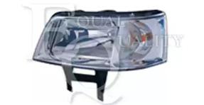 Equal Quality PP0784D Фара основна Equal Quality PP0784D Фара основна