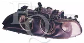 Equal Quality PP0824S Headlamp Equal Quality PP0824S Headlamp