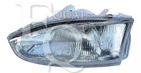 Equal Quality PP0859S Headlamp Equal Quality PP0859S Headlamp