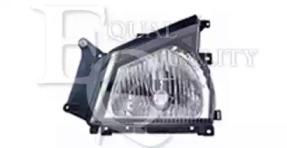 Equal Quality PP0862S Headlamp Equal Quality PP0862S Headlamp