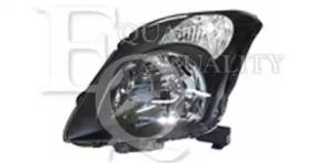 Equal Quality PP0866D Headlamp Equal Quality PP0866D Headlamp