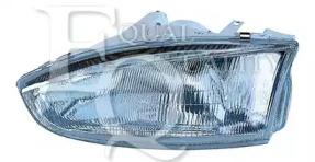 Equal Quality PP0887S Headlamp Equal Quality PP0887S Headlamp