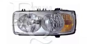 Equal Quality PP0915S Headlamp