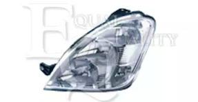 Equal Quality PP1038D Headlamp Equal Quality PP1038D Headlamp