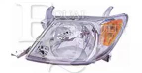 Equal Quality PP1051S Фара основна