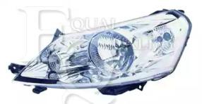 Equal Quality PP1061D Фара основна Equal Quality PP1061D Фара основна