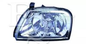 Equal Quality PP1089S Headlamp Equal Quality PP1089S Headlamp