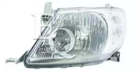 Equal Quality PP1122D Фара основна Equal Quality PP1122D Фара основна