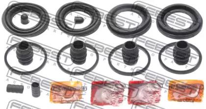 Febest 0275A33F Ремкомплект супорта тормозного Febest 0275A33F Ремкомплект супорта тормозного