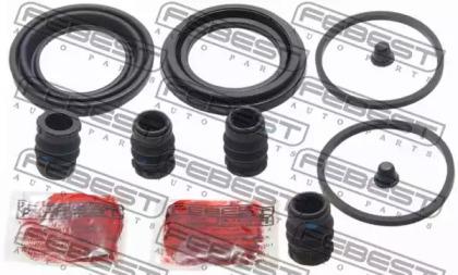 Febest 0275J31F Ремкомплект супорта тормозного